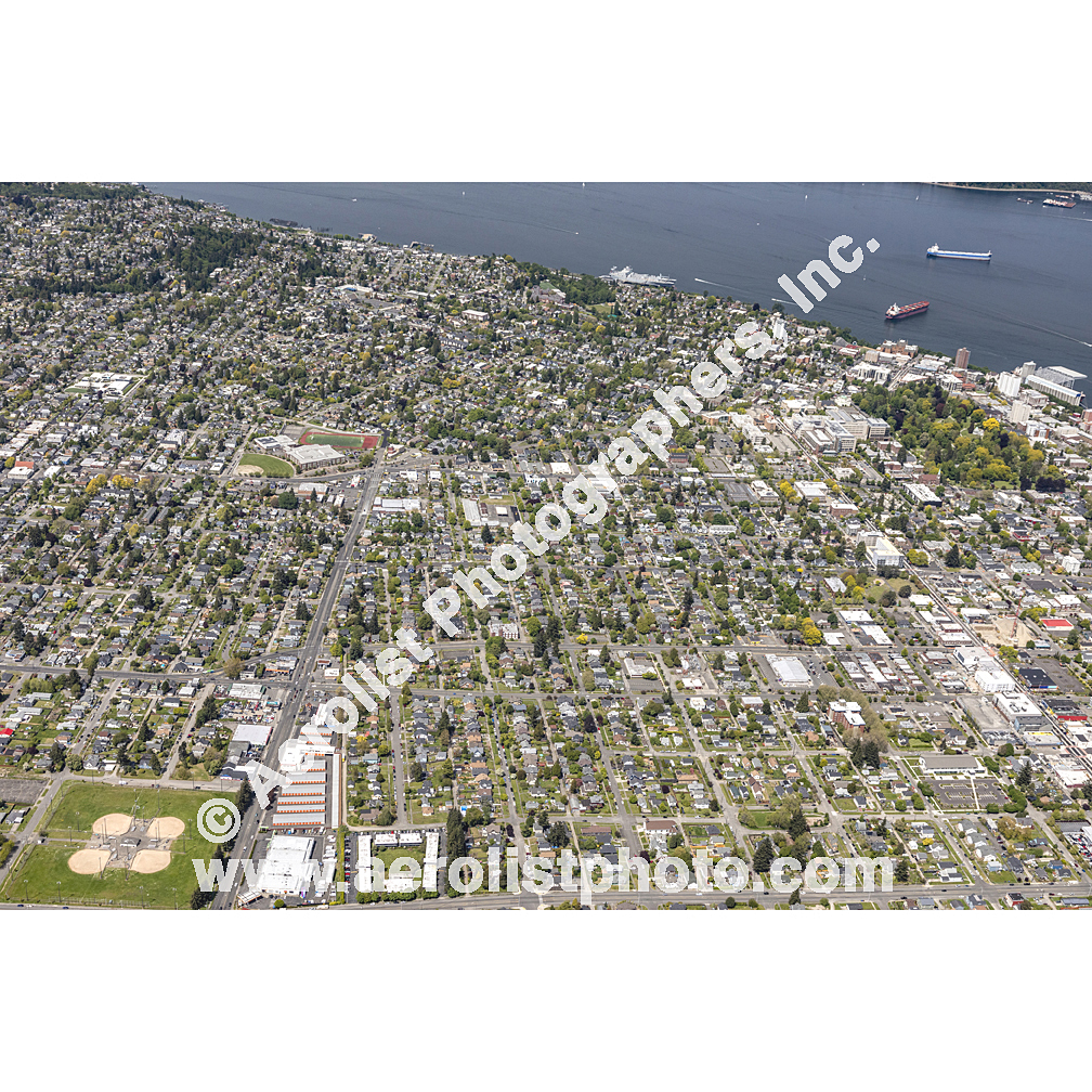 Tacoma - Downtown 2022