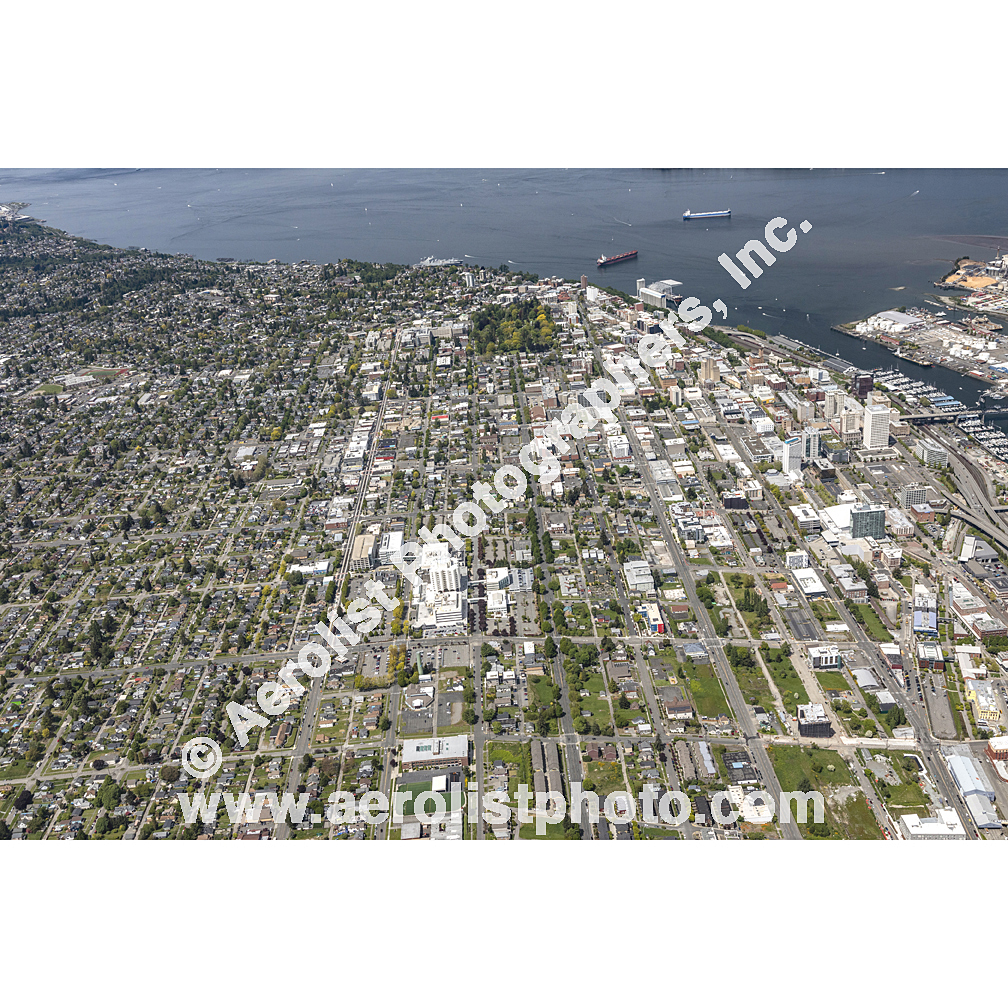 Tacoma - Downtown 2022