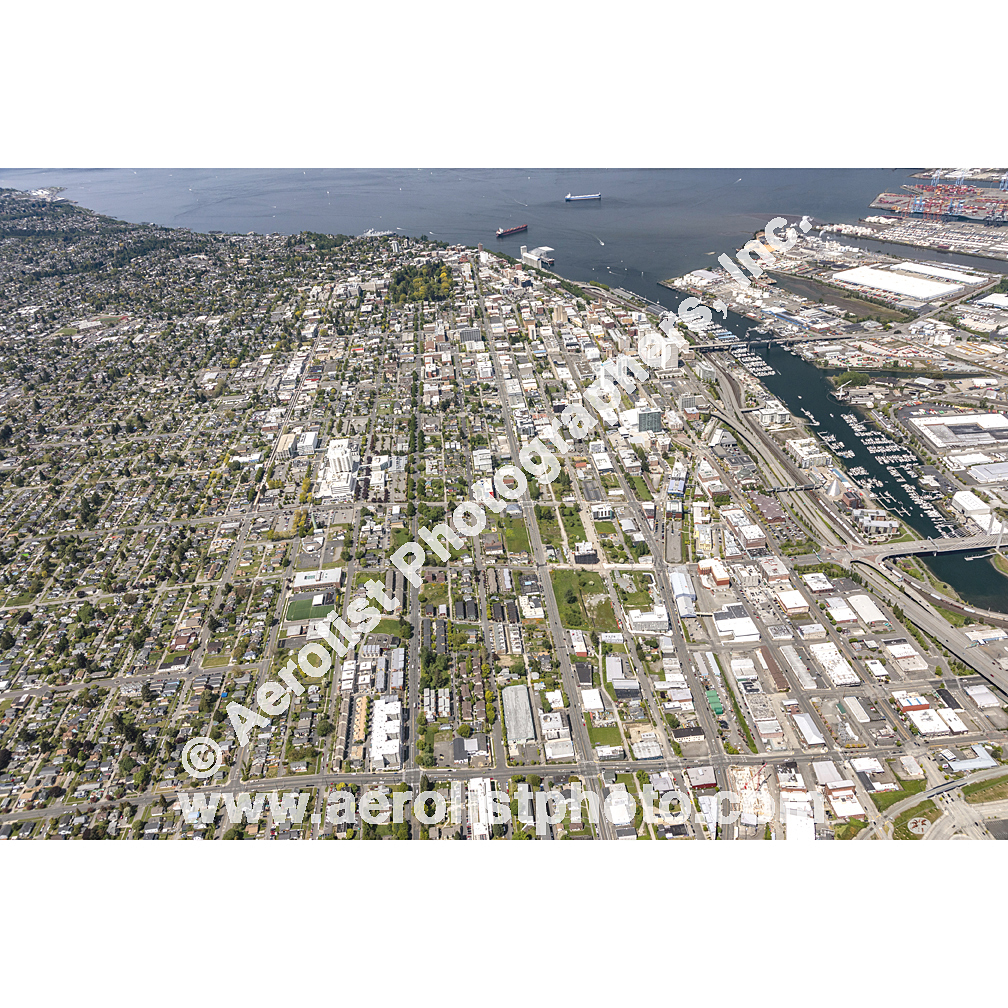 Tacoma - Downtown 2022