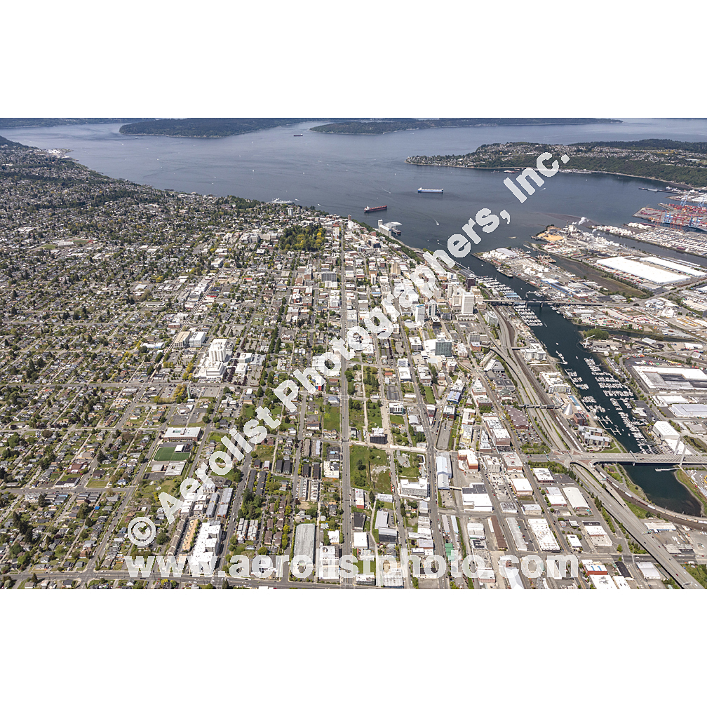 Tacoma - Downtown 2022