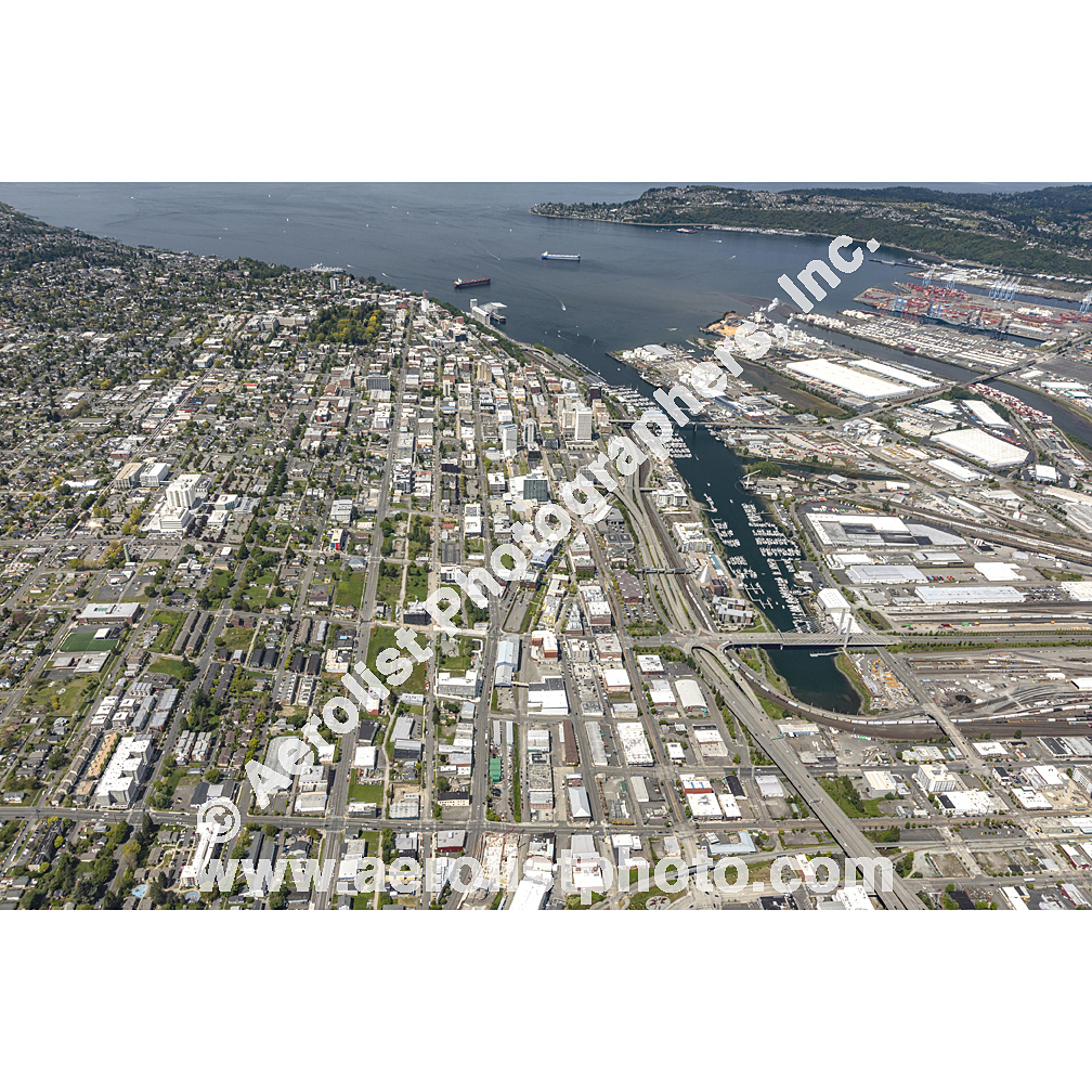 Tacoma - Downtown 2022
