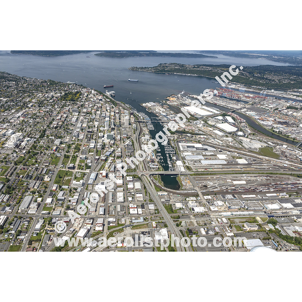 Tacoma - Downtown 2022