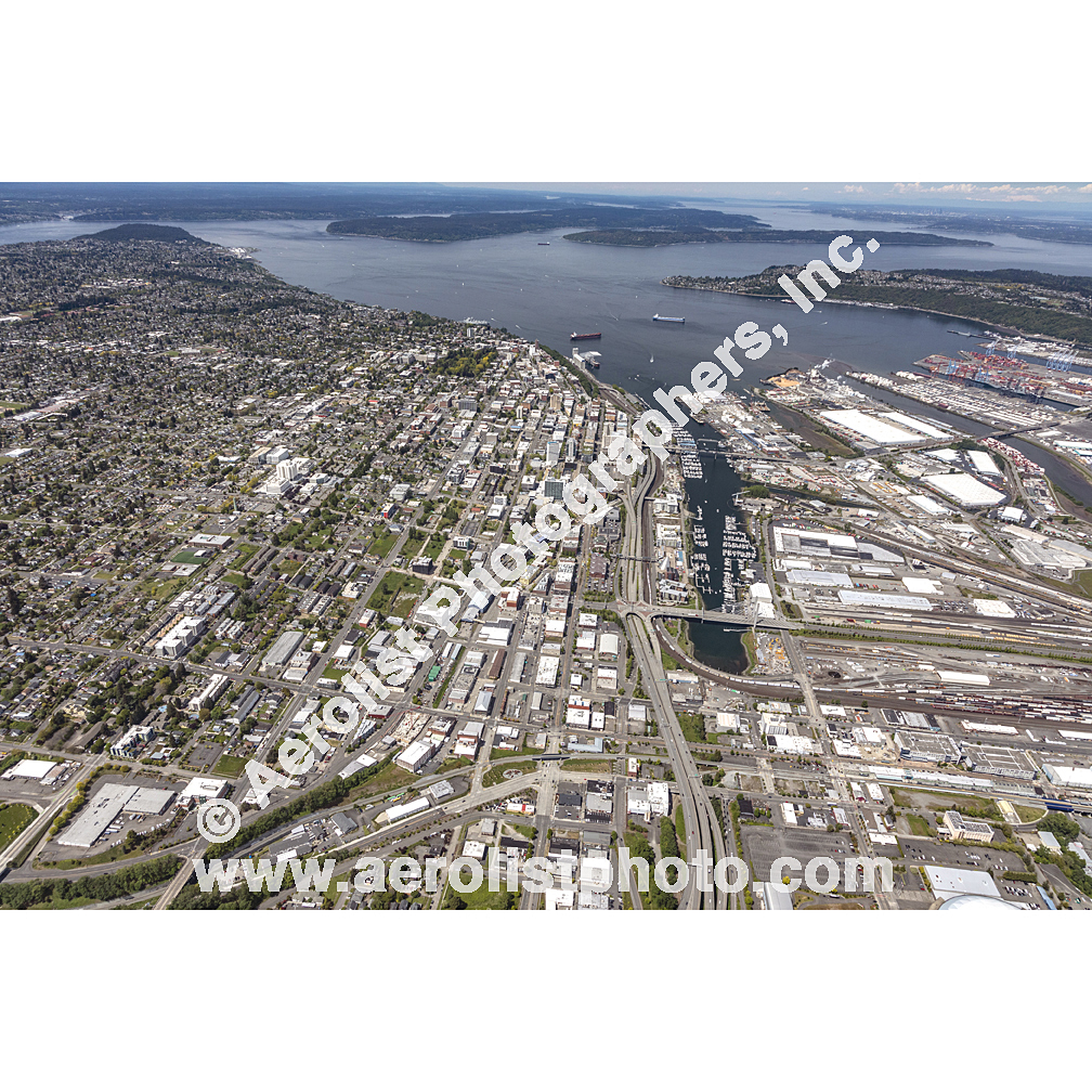 Tacoma - Downtown 2022