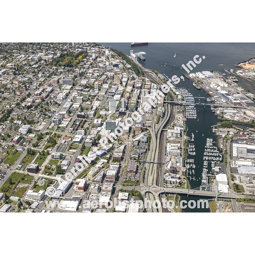 Tacoma - Downtown 2022