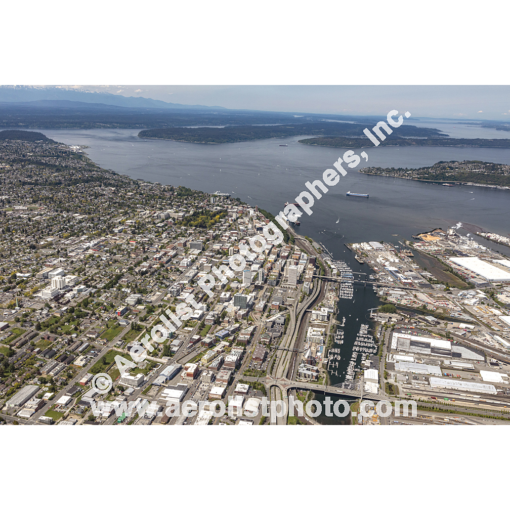 Tacoma - Downtown 2022