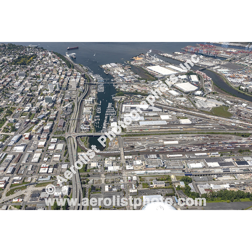 Tacoma - Downtown 2022