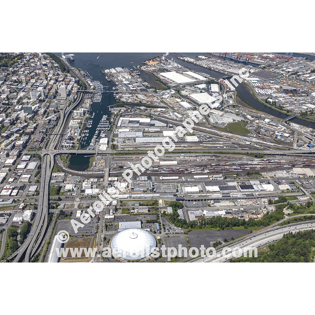 Tacoma - Downtown 2022