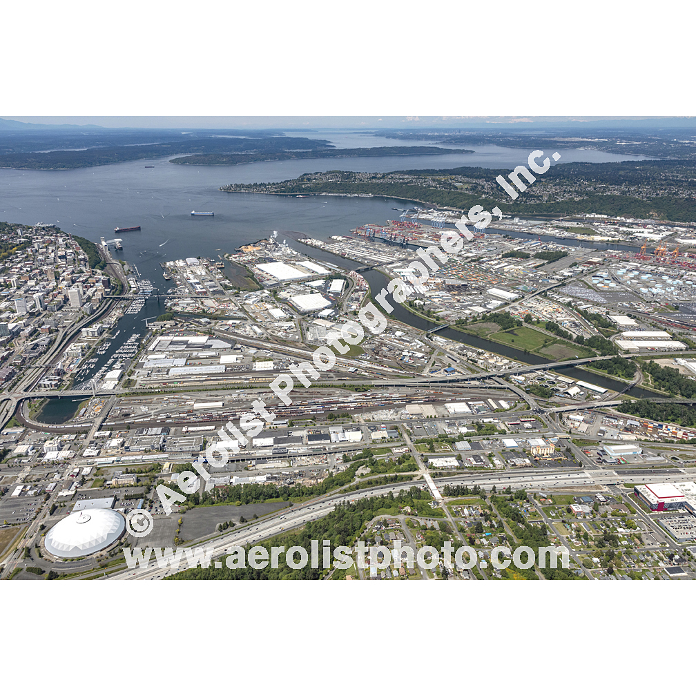 Tacoma - Downtown 2022