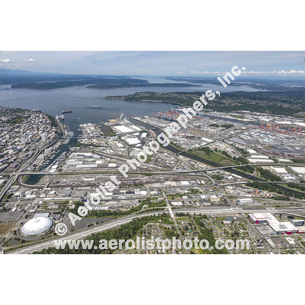 Tacoma - Downtown 2022