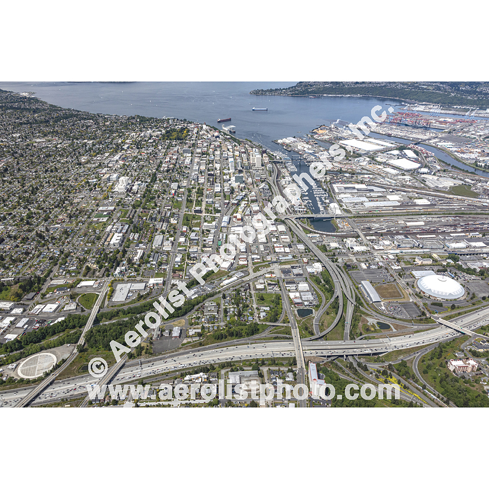 Tacoma - Downtown 2022