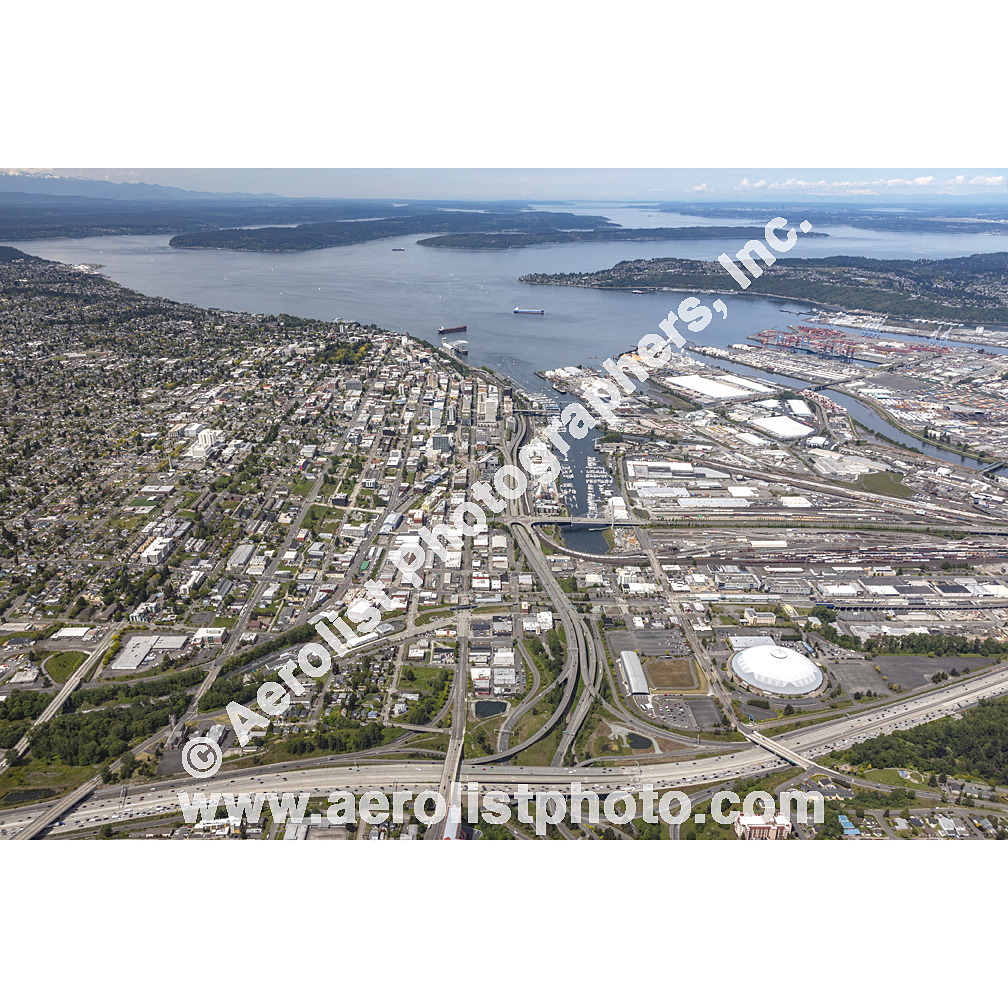 Tacoma - Downtown 2022