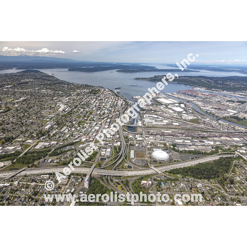 Tacoma - Downtown 2022