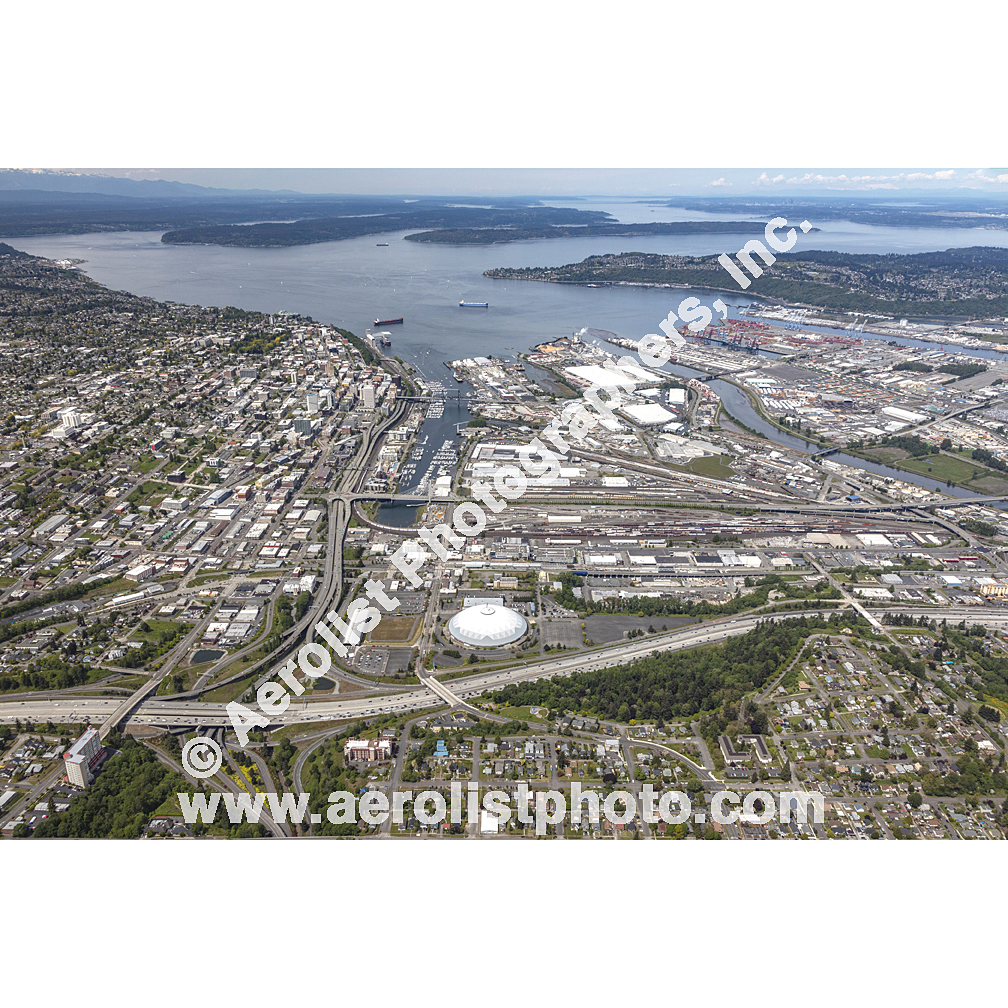 Tacoma - Downtown 2022