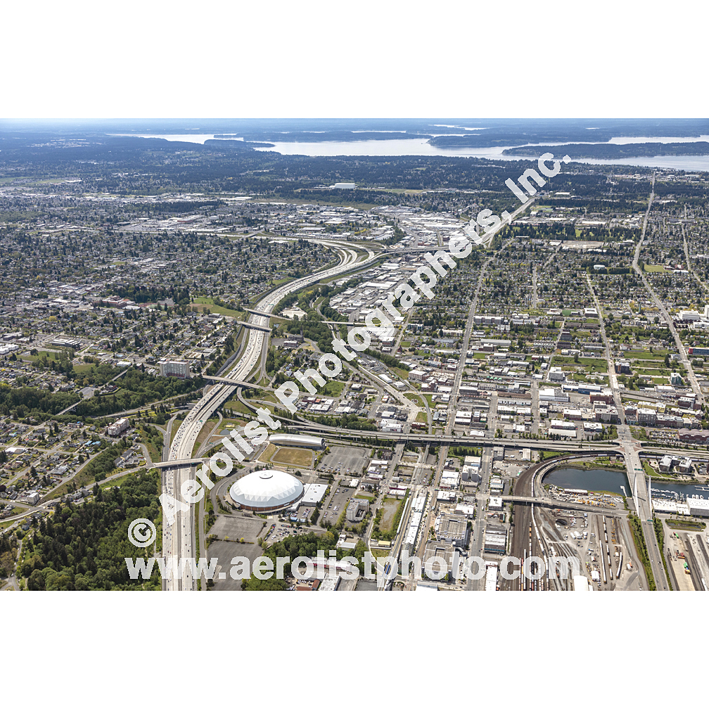 Tacoma - Downtown 2022