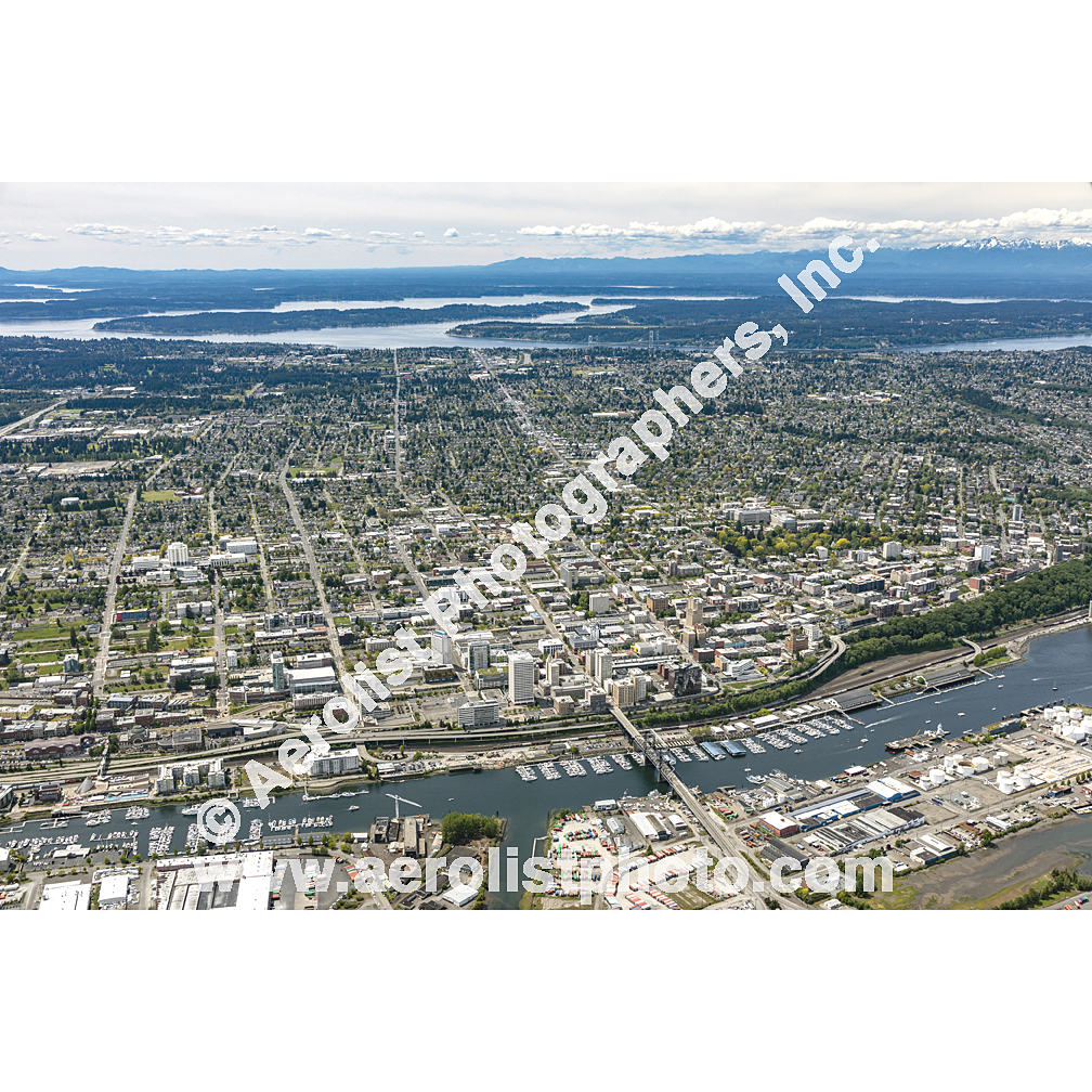 Tacoma - Downtown 2022