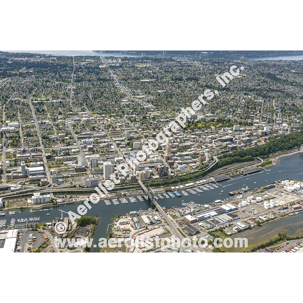 Tacoma - Downtown 2022