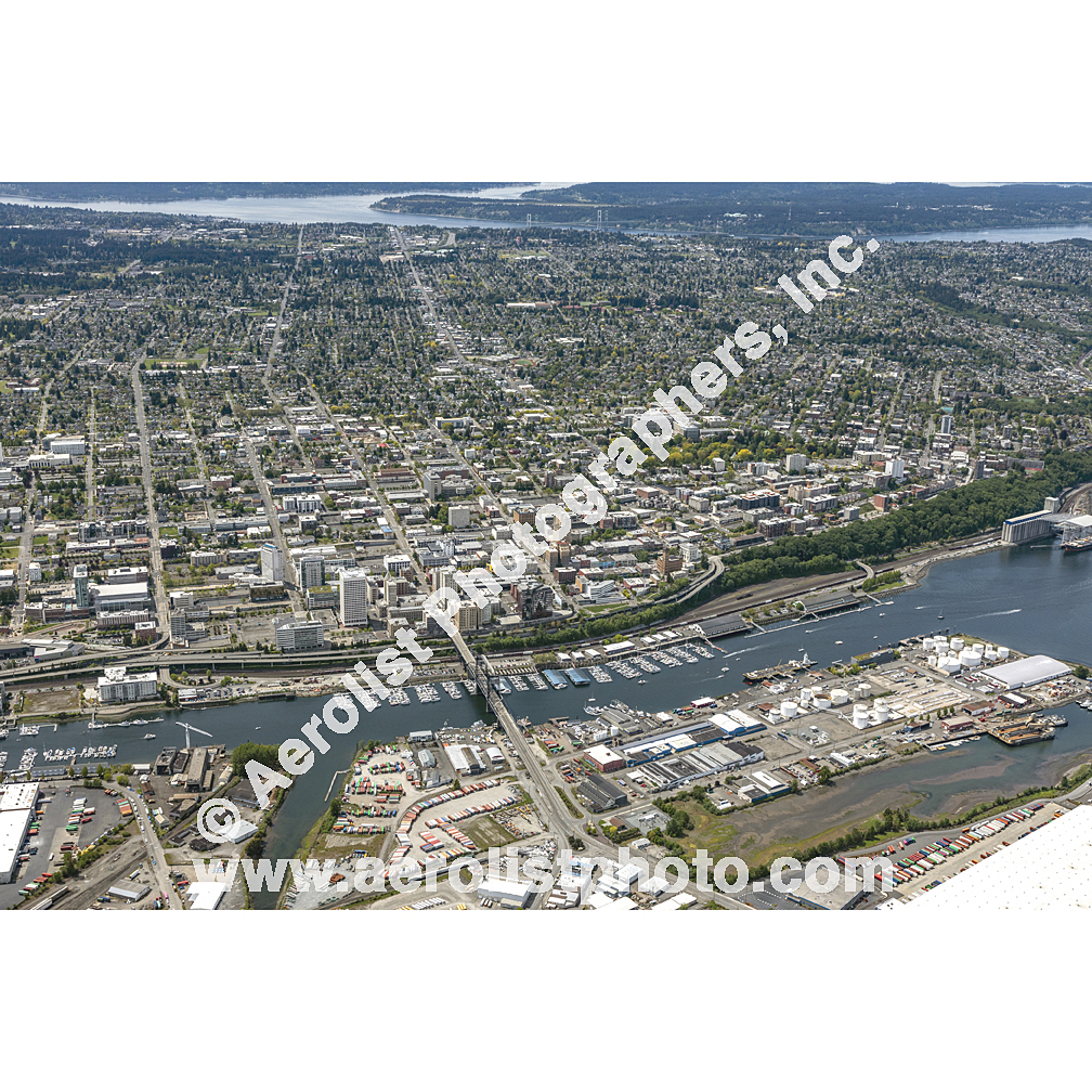 Tacoma - Downtown 2022