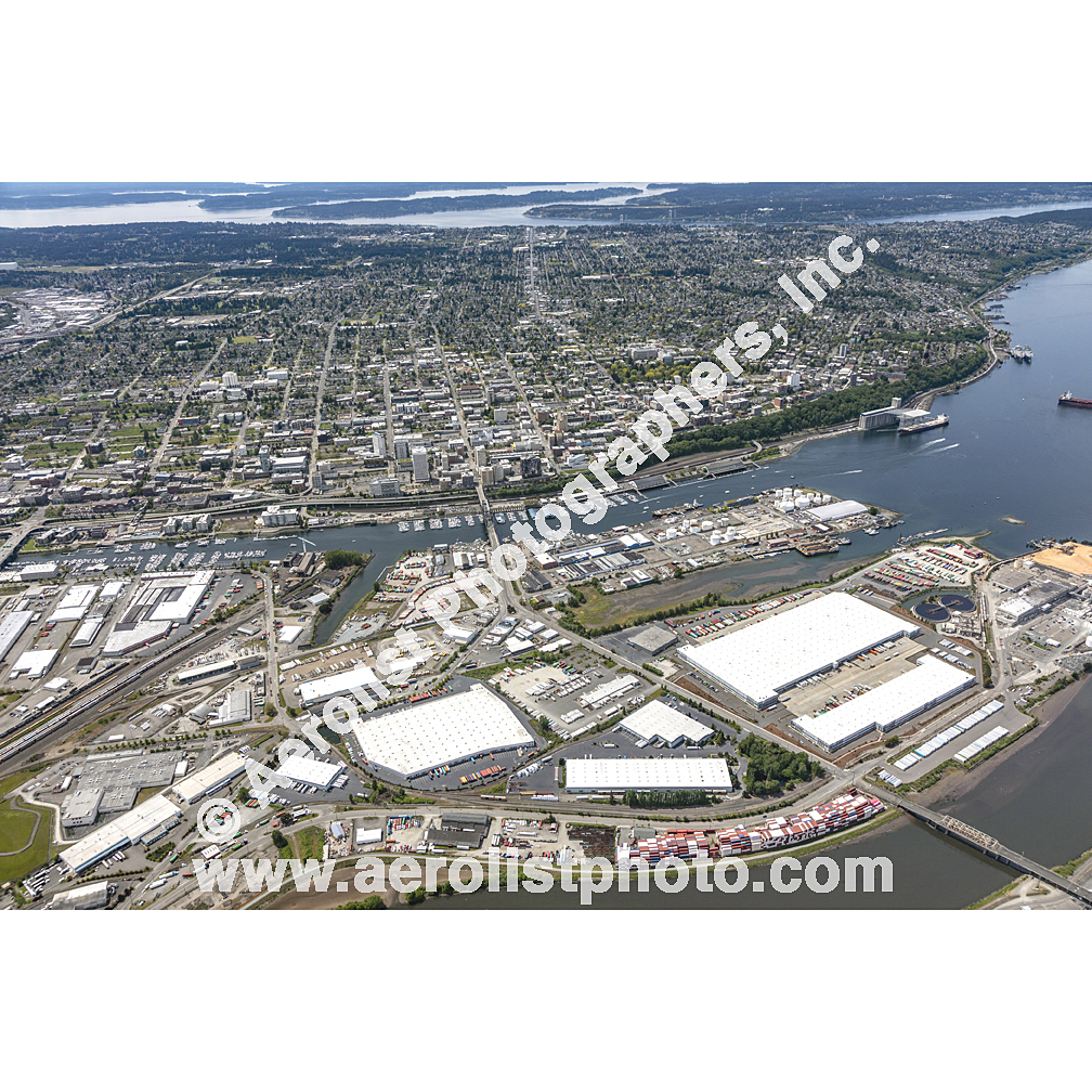 Tacoma - Downtown 2022