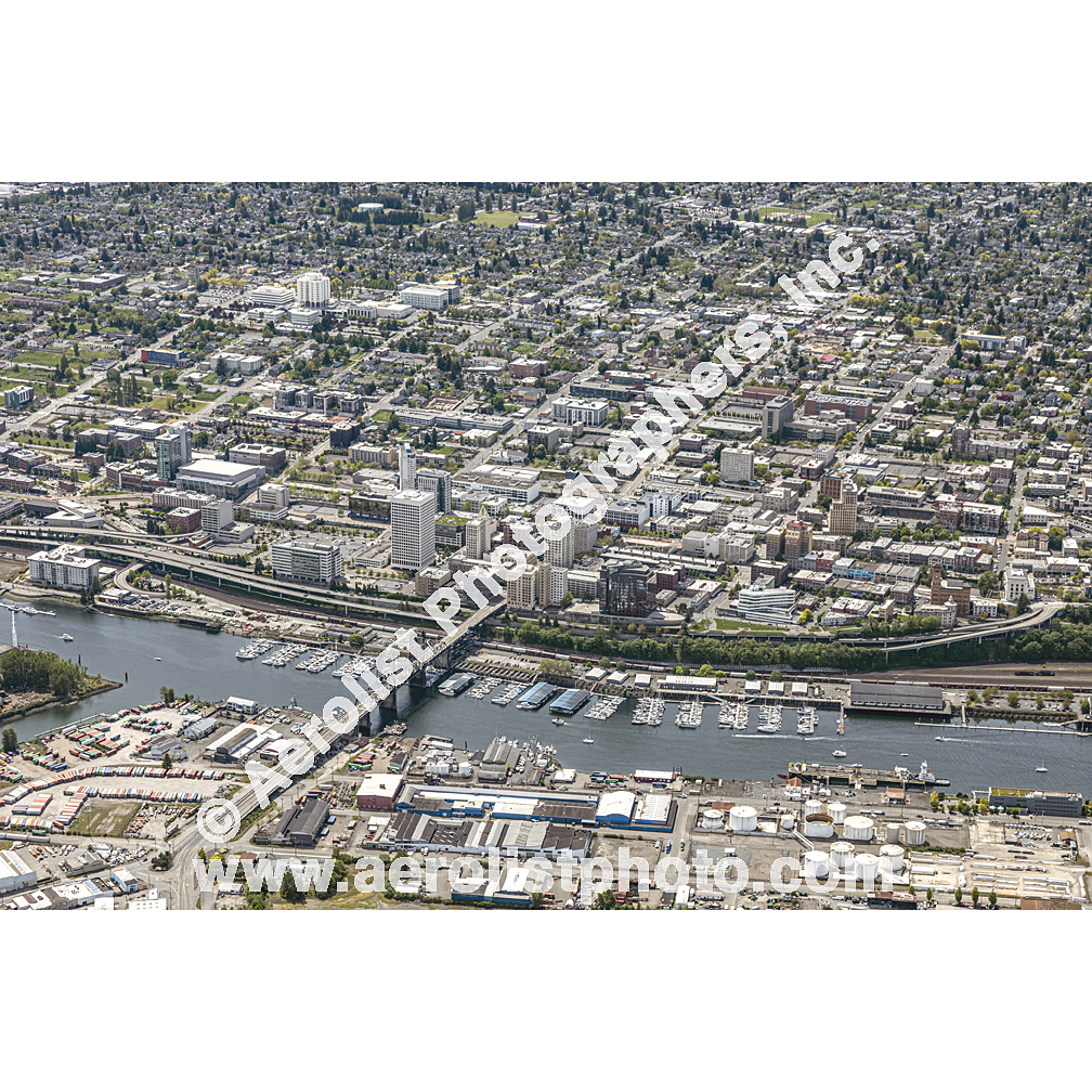 Tacoma - Downtown 2022