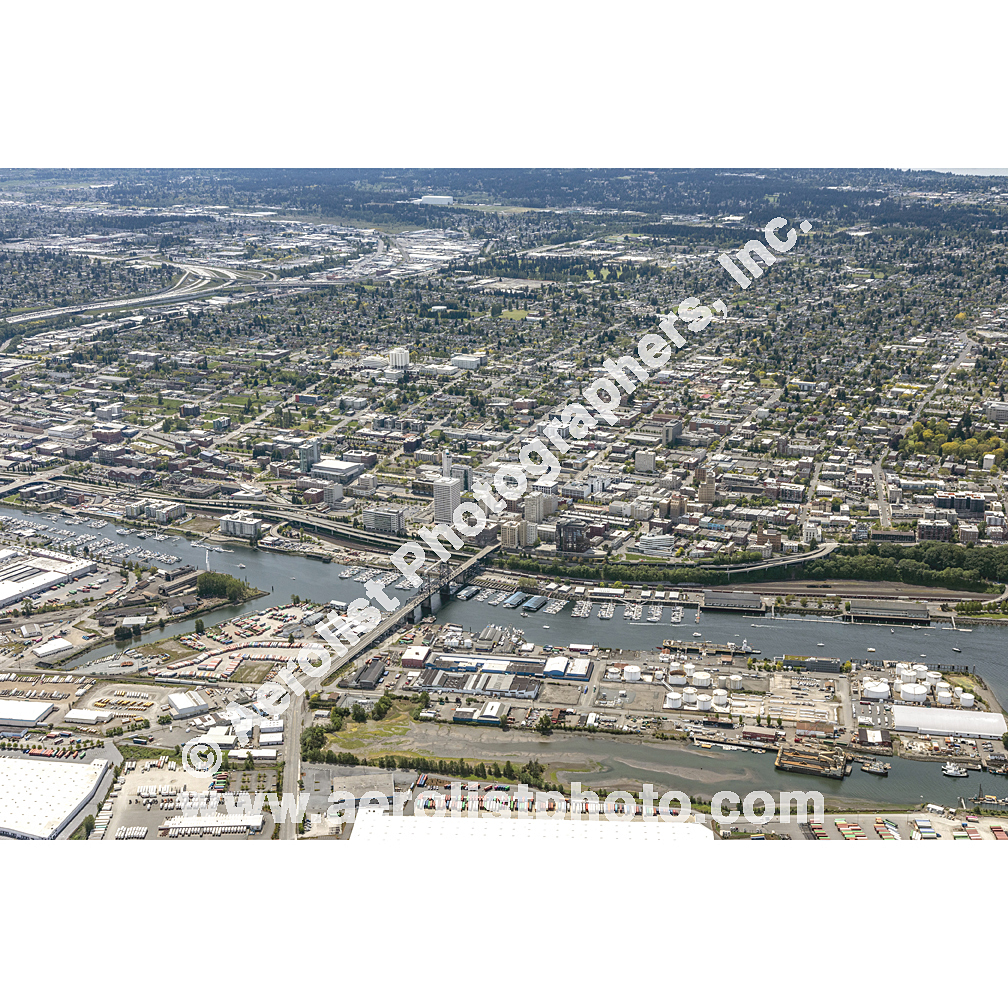 Tacoma - Downtown 2022