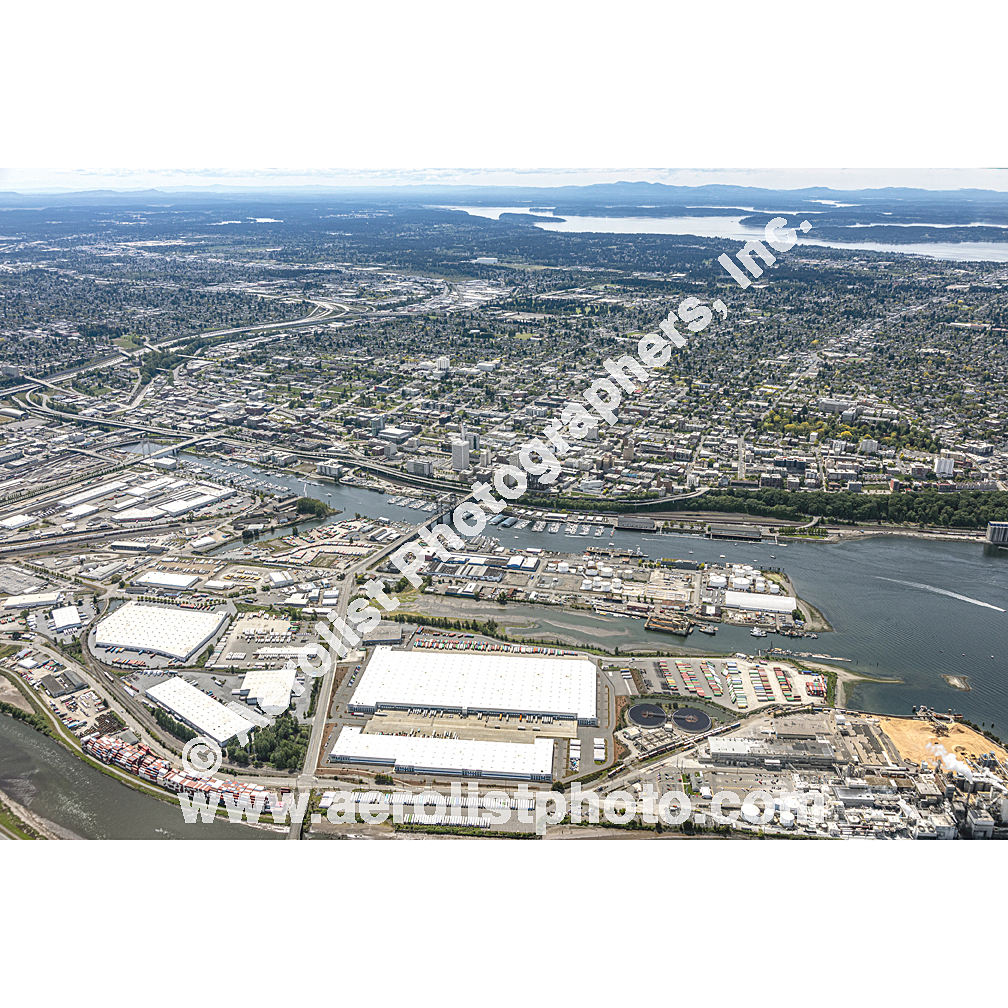 Tacoma - Downtown 2022