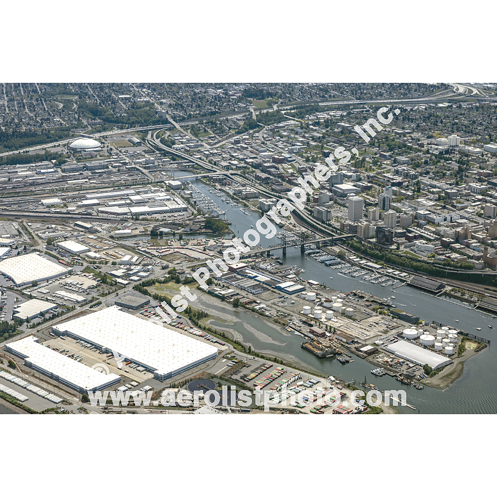 Tacoma - Downtown 2022