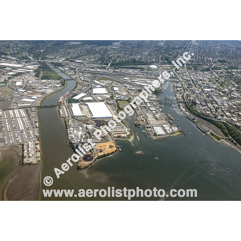 Tacoma - Downtown 2022