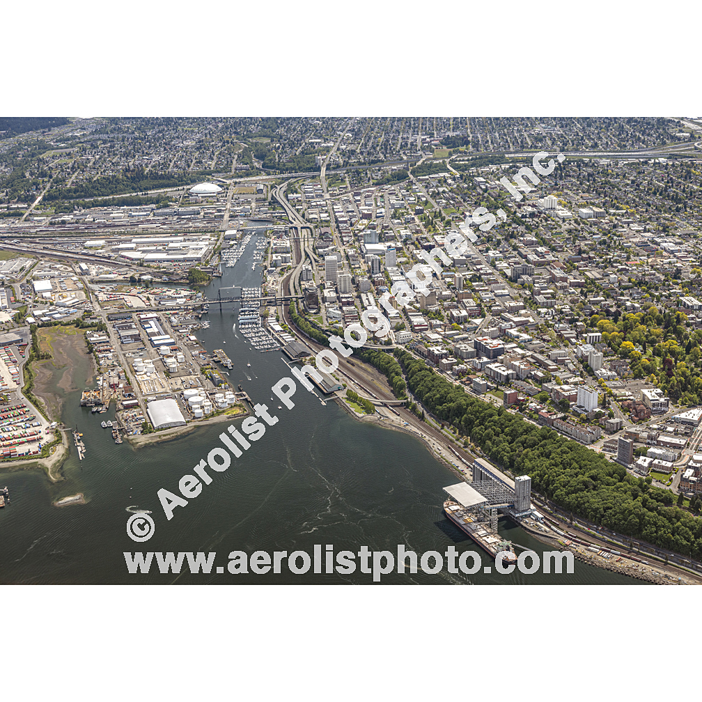 Tacoma - Downtown 2022