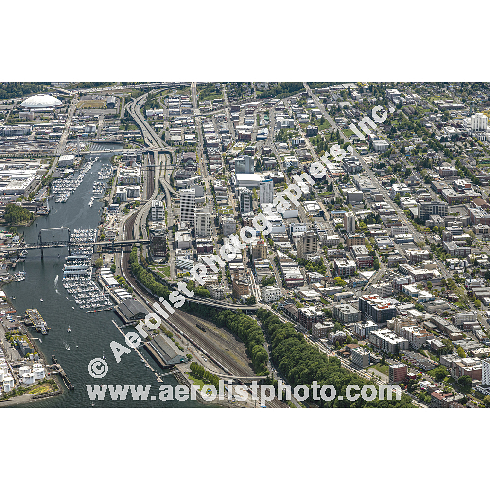 Tacoma - Downtown 2022