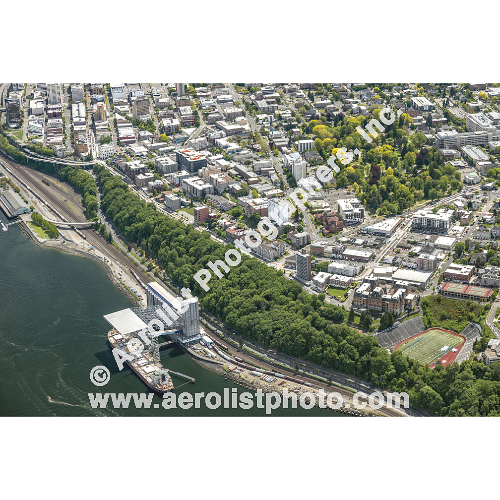 Tacoma - Downtown 2022