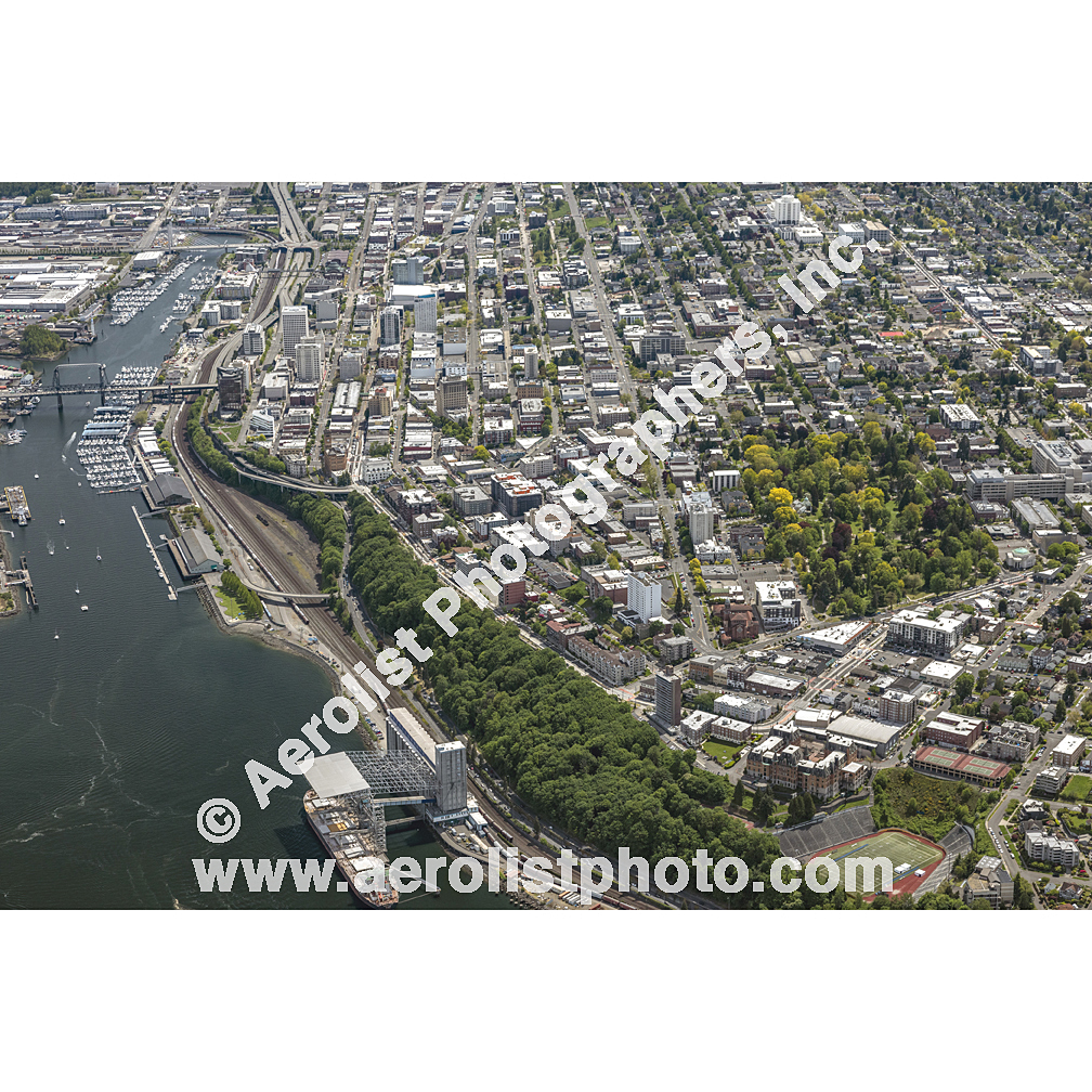 Tacoma - Downtown 2022