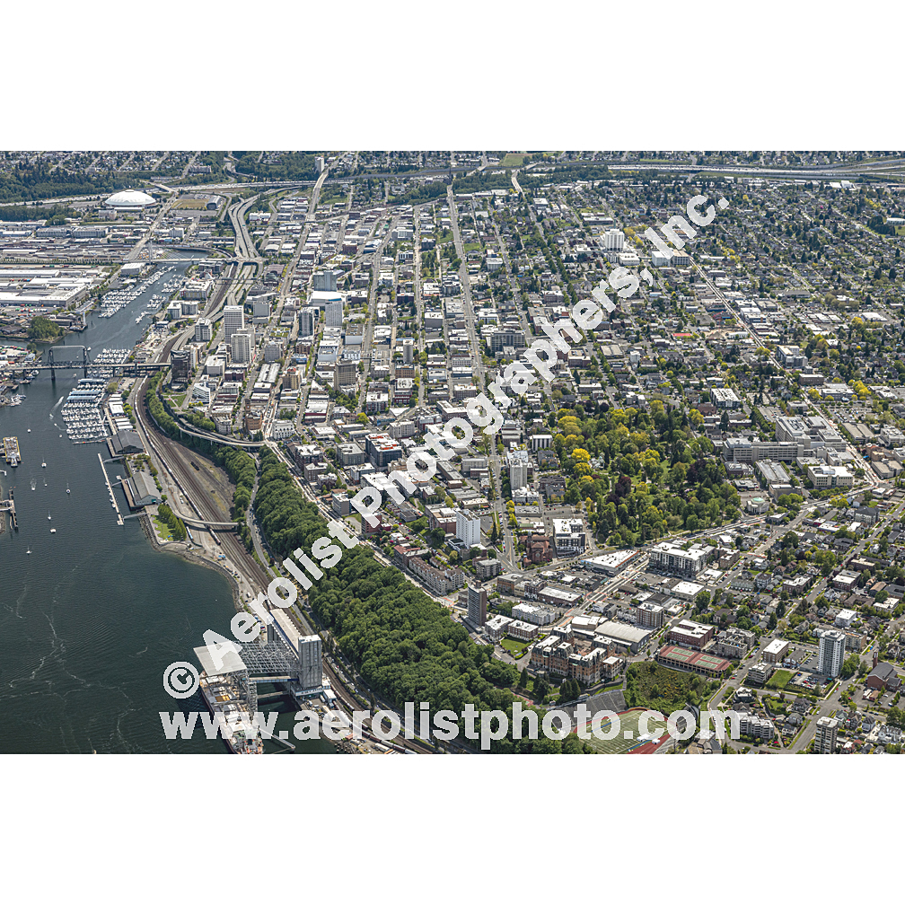 Tacoma - Downtown 2022