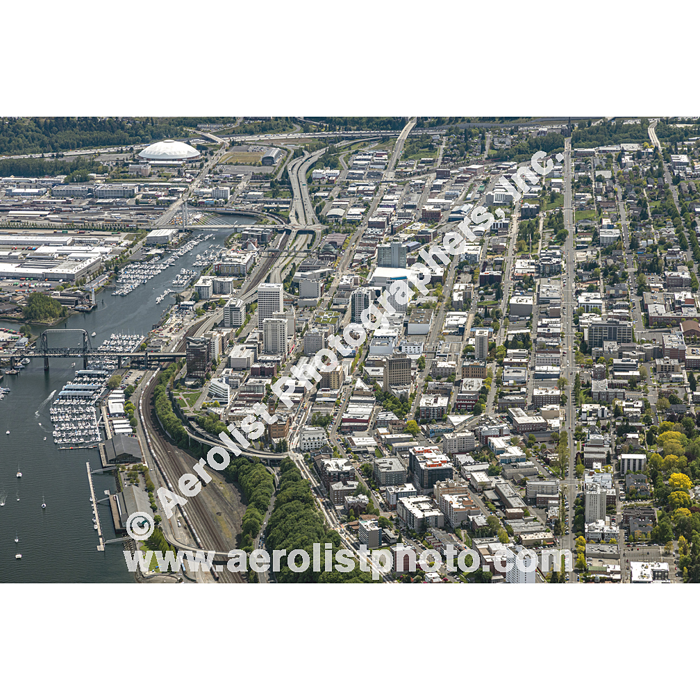 Tacoma - Downtown 2022