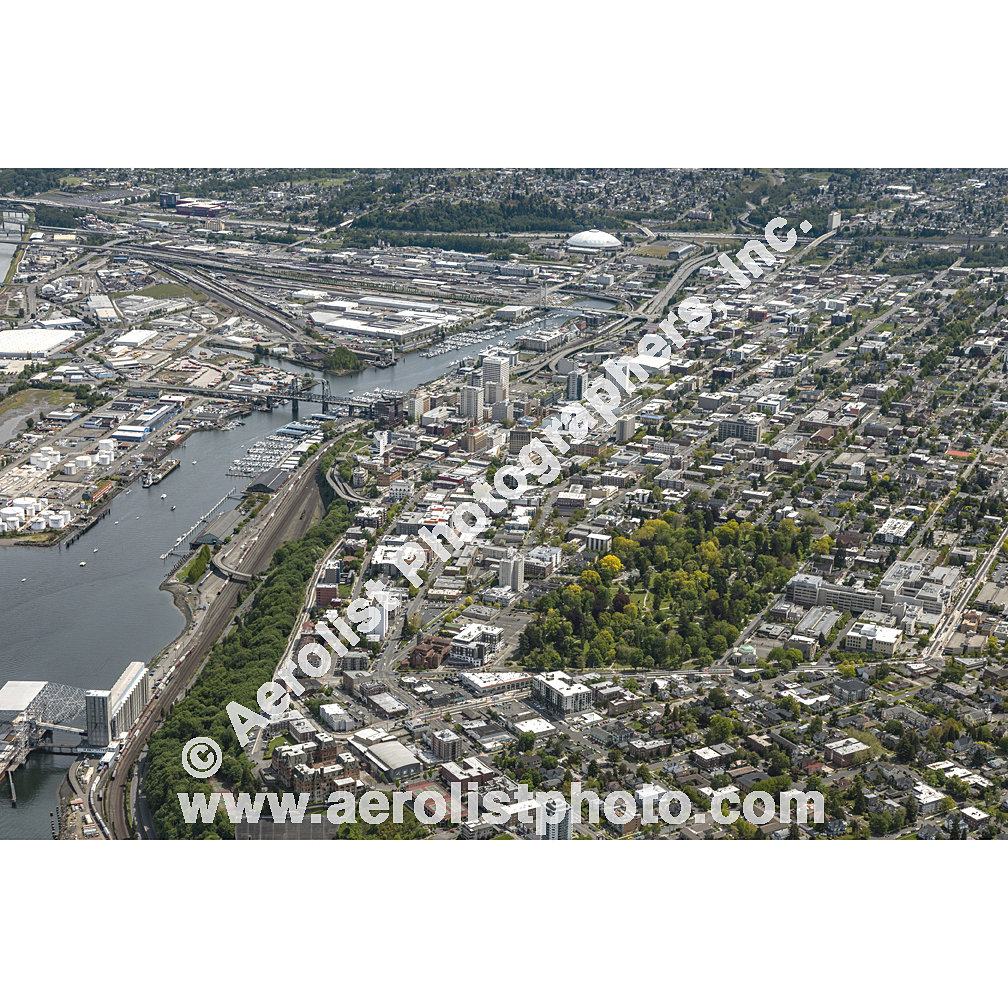 Tacoma - Downtown 2022