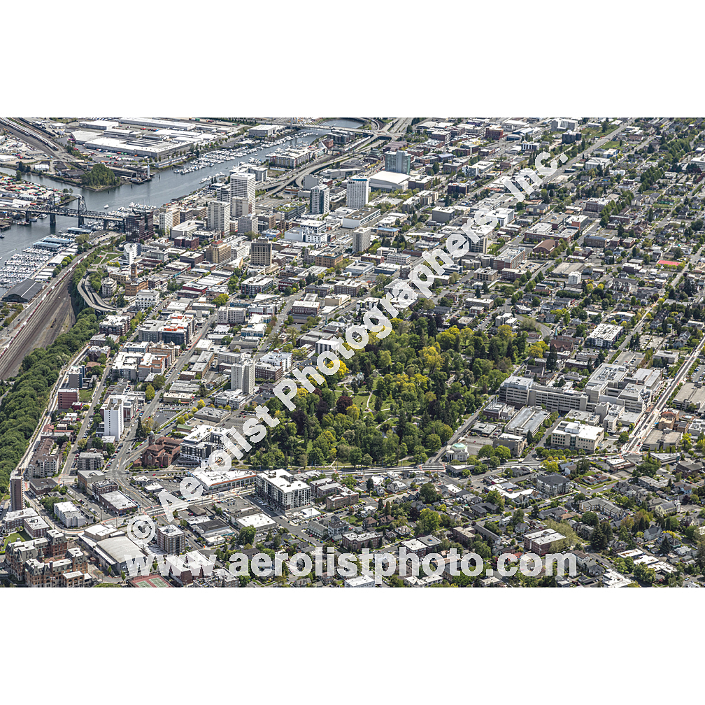 Tacoma - Downtown 2022