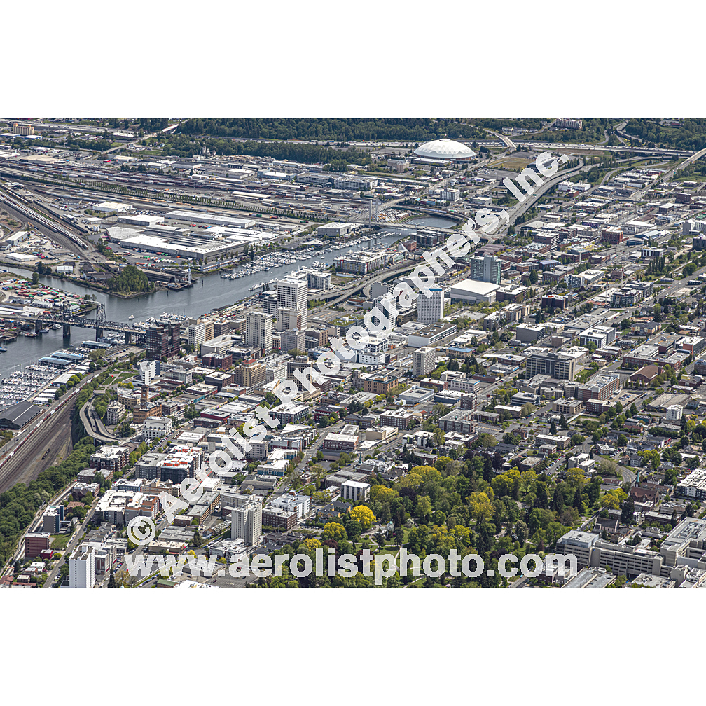 Tacoma - Downtown 2022