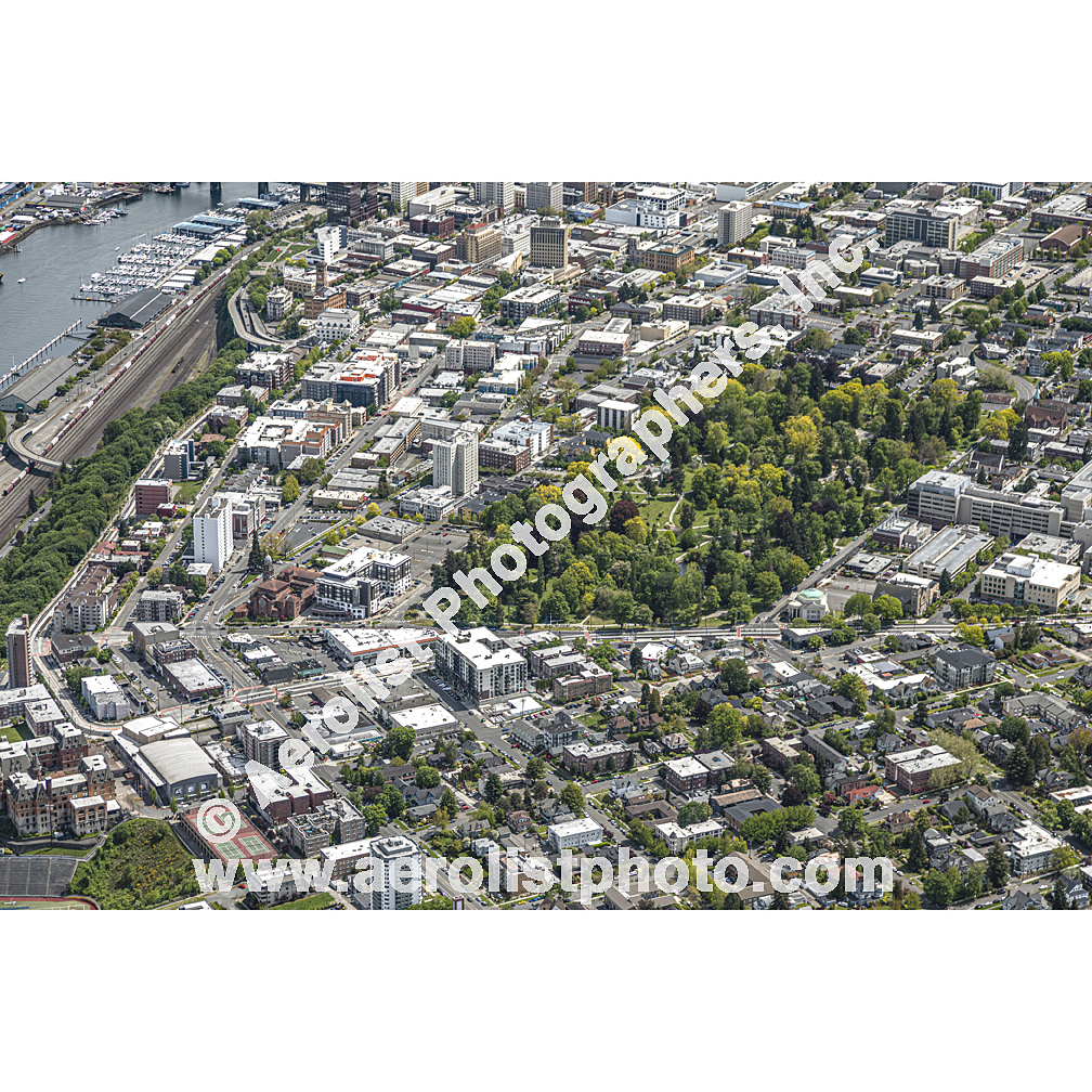 Tacoma - Downtown 2022