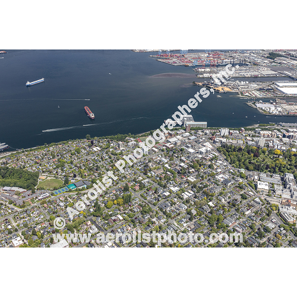 Tacoma - Downtown 2022