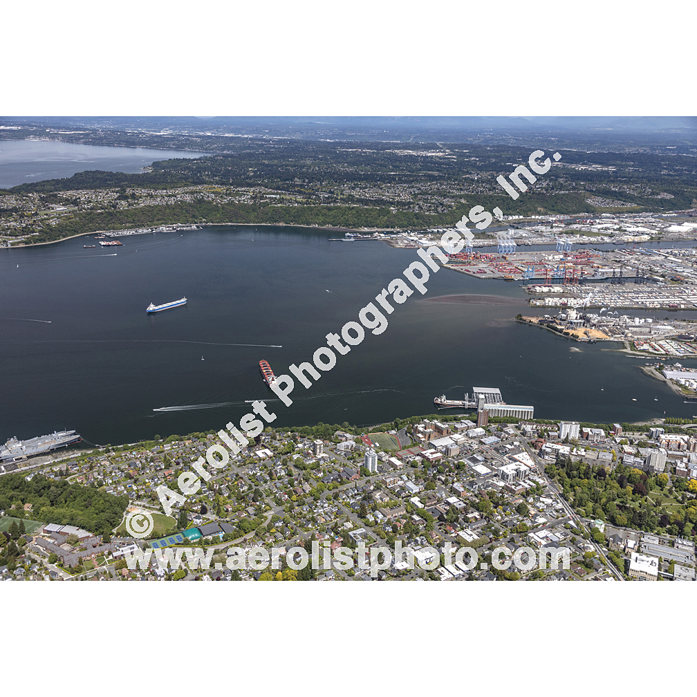 Tacoma - Downtown 2022