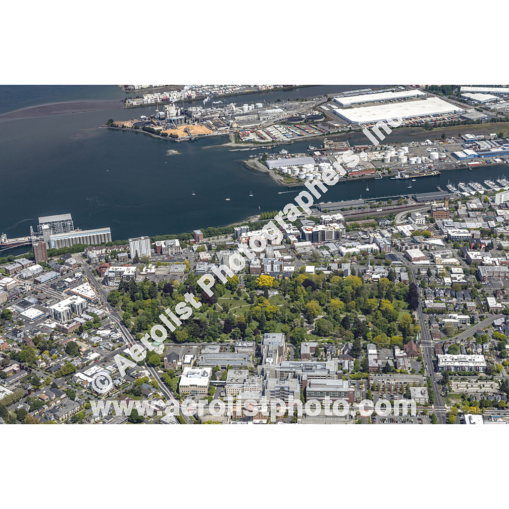 Tacoma - Downtown 2022