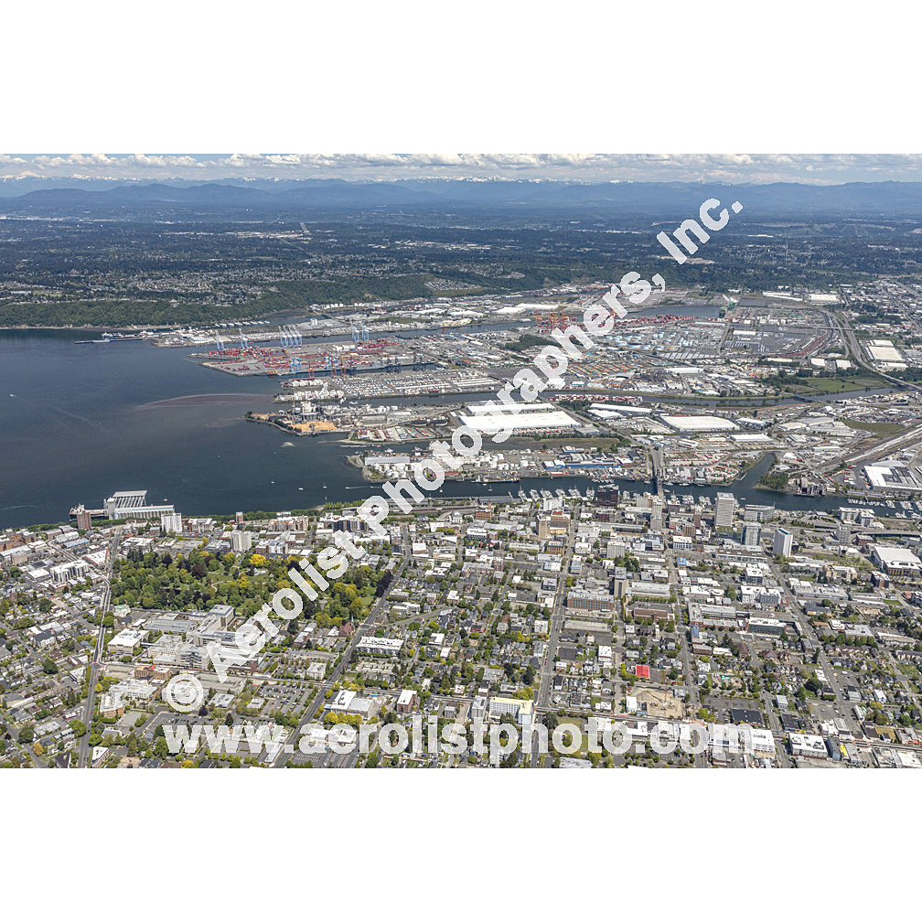 Tacoma - Downtown 2022