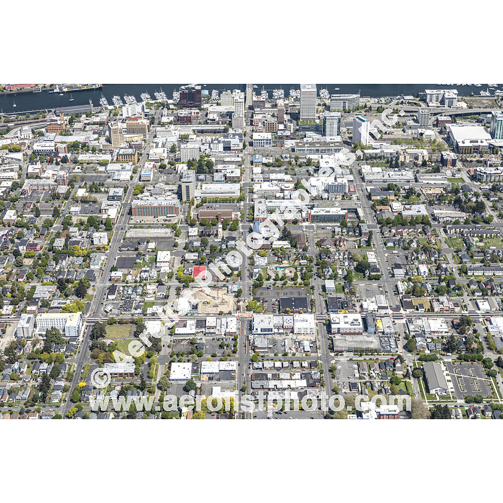 Tacoma - Downtown 2022