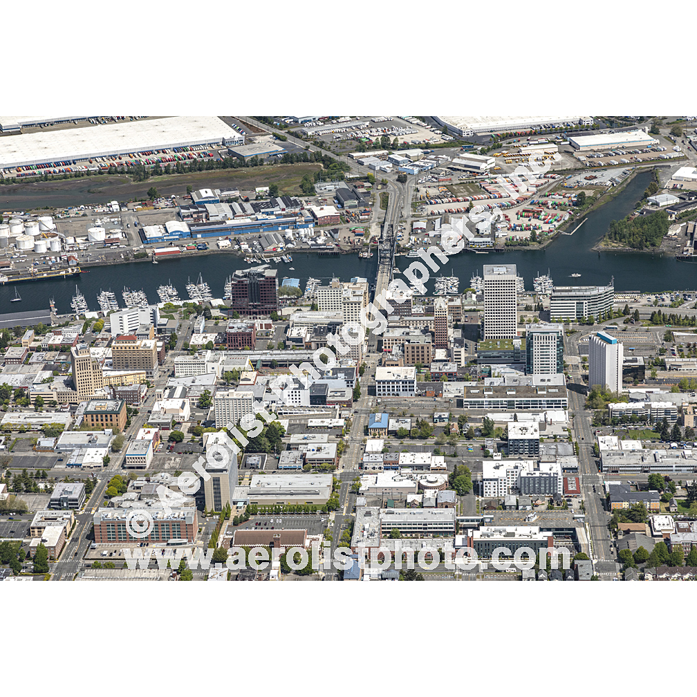 Tacoma - Downtown 2022