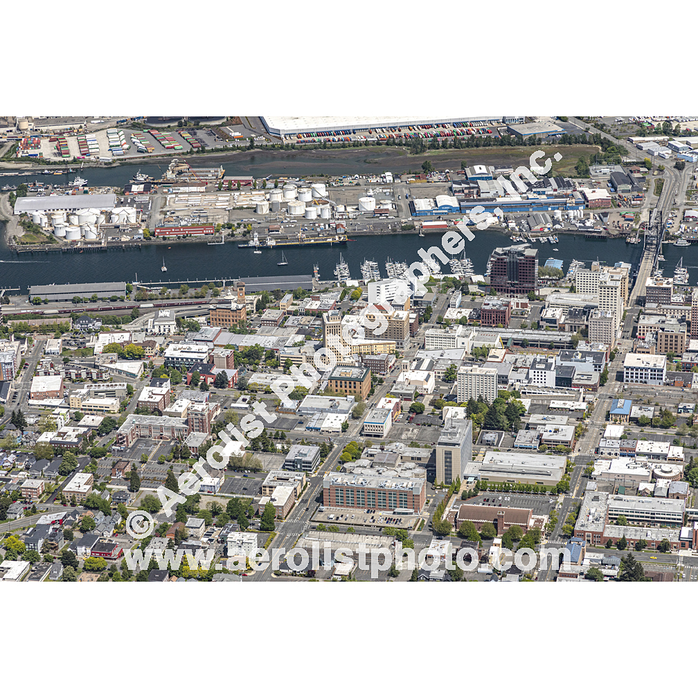 Tacoma - Downtown 2022