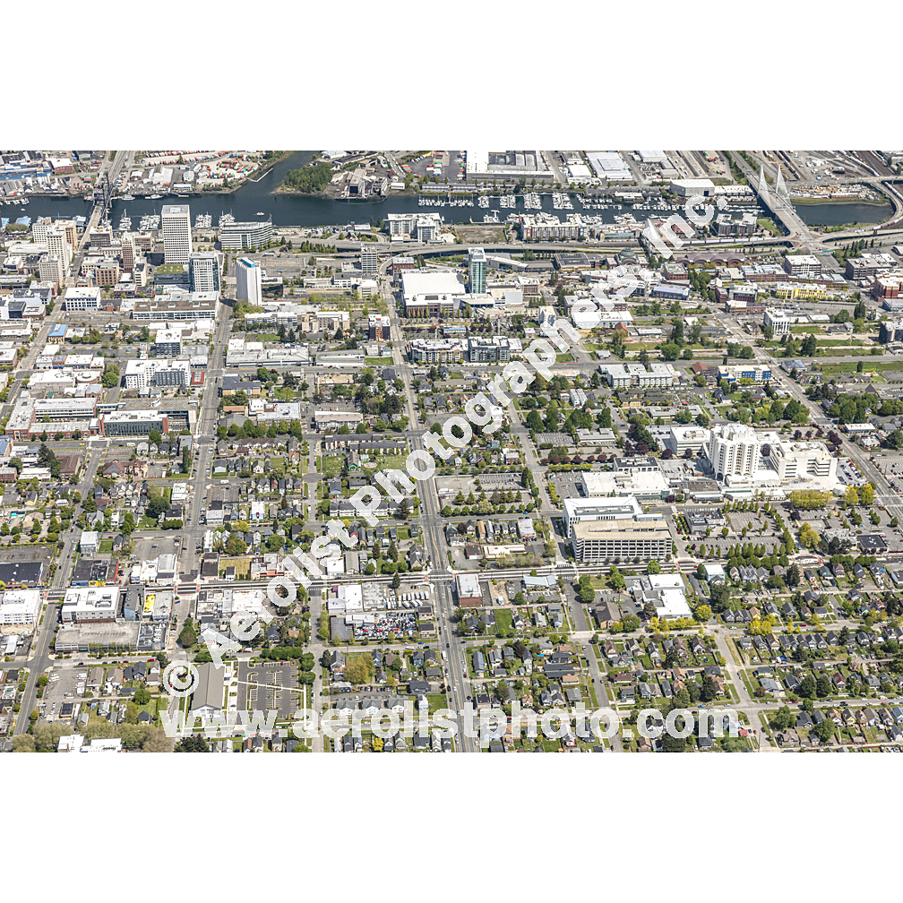 Tacoma - Downtown 2022