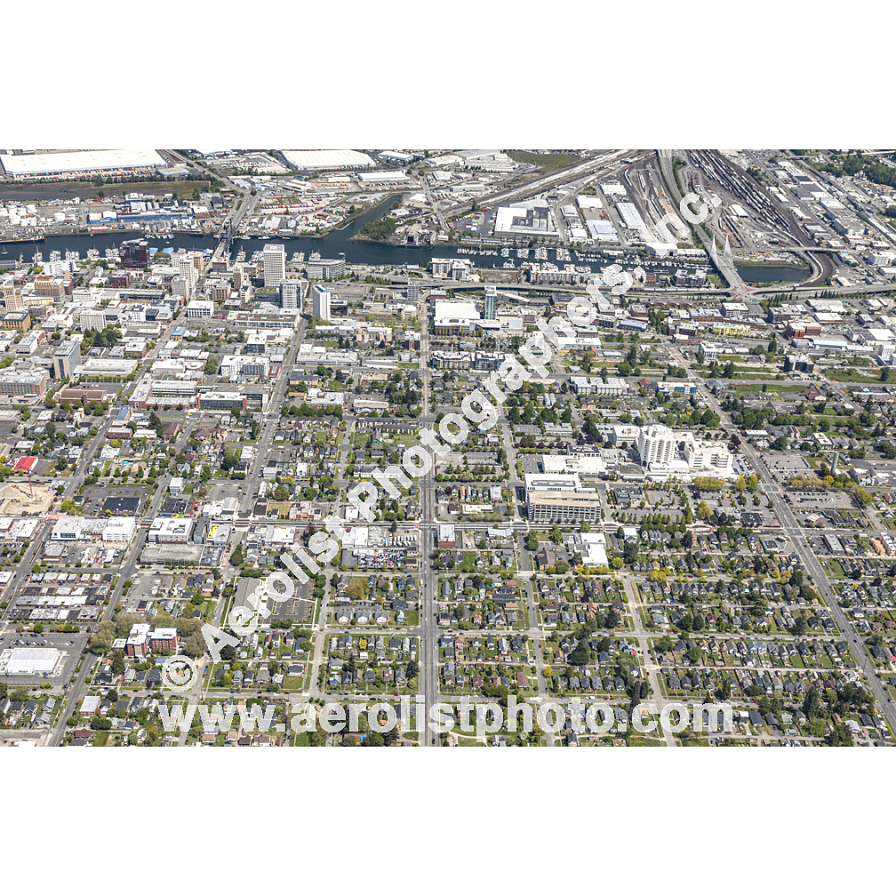 Tacoma - Downtown 2022