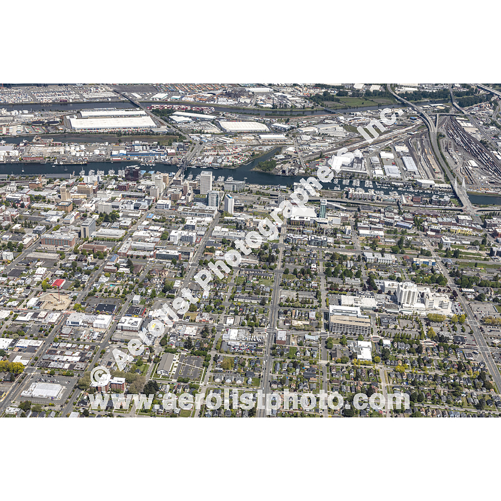 Tacoma - Downtown 2022