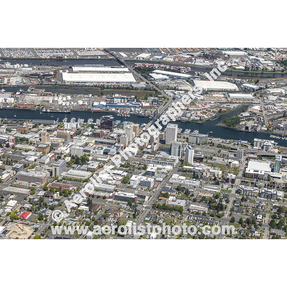 Tacoma - Downtown 2022