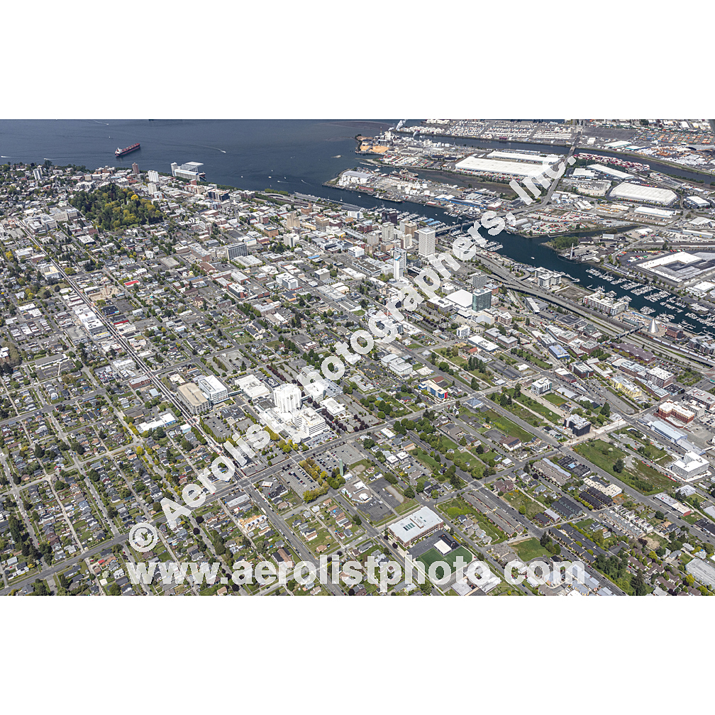 Tacoma - Downtown 2022