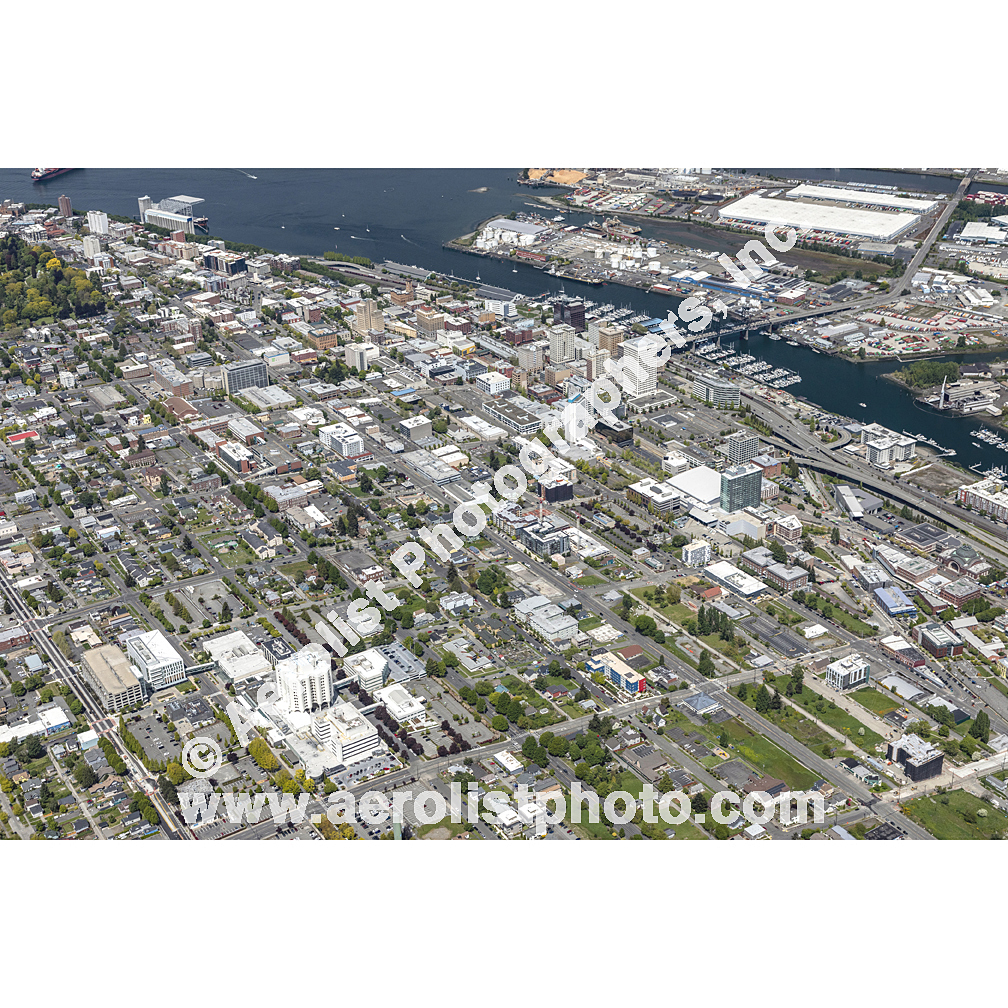 Tacoma - Downtown 2022